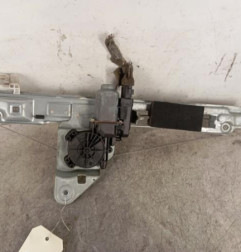 Leve vitre electrique arriere droit RENAULT MEGANE 2 Photo n°1