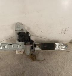 Leve vitre electrique arriere gauche RENAULT MEGANE 2 Photo n°1