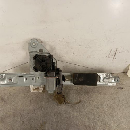 Leve vitre electrique arriere gauche RENAULT MEGANE 2 Photo n°1