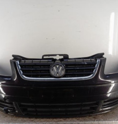 Pare choc avant VOLKSWAGEN TOURAN 1 Photo n°1