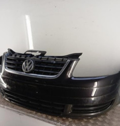 Pare choc avant VOLKSWAGEN TOURAN 1 Photo n°2