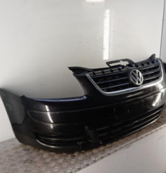 Pare choc avant VOLKSWAGEN TOURAN 1 Photo n°3