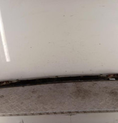 Pare choc arriere RENAULT MASTER 2 Photo n°6