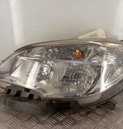 Optique avant principal gauche (feux)(phare) OPEL MOKKA 1 Photo n°1