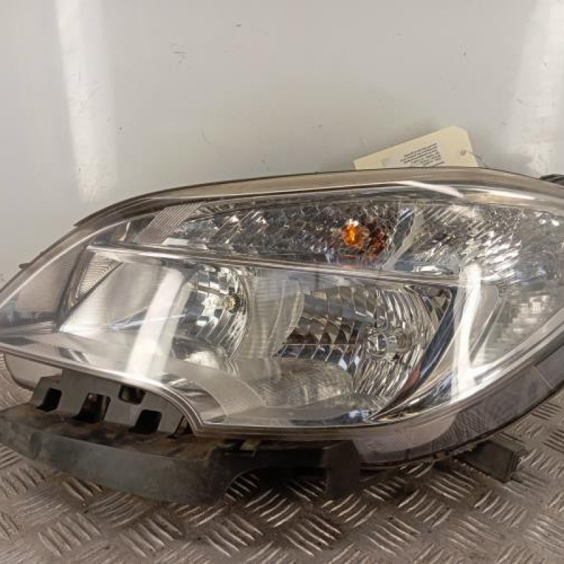 Optique avant principal gauche (feux)(phare) OPEL MOKKA 1