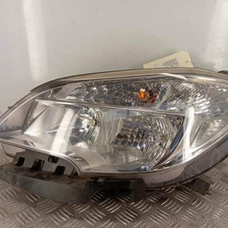 Optique avant principal gauche (feux)(phare) OPEL MOKKA 1 Photo n°1