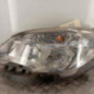 Optique avant principal gauche (feux)(phare) OPEL MOKKA 1