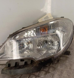 Optique avant principal gauche (feux)(phare) OPEL MOKKA 1 Photo n°3