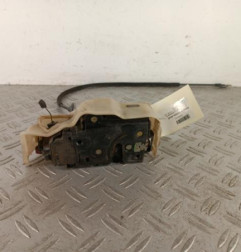 Serrure arriere droit VOLKSWAGEN TOURAN 1 Photo n°3