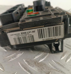 Boitier servitude moteur (BSM) PEUGEOT 407