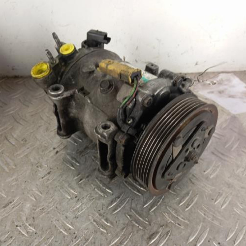 Compresseur clim PEUGEOT 407 Compresseur clim PEUGEOT 407