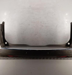 Pare choc arriere CITROEN C4 GRAND PICASSO 1 Photo n°1