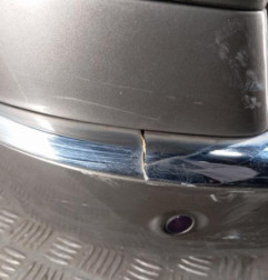 Pare choc arriere CITROEN C4 GRAND PICASSO 1 Photo n°4