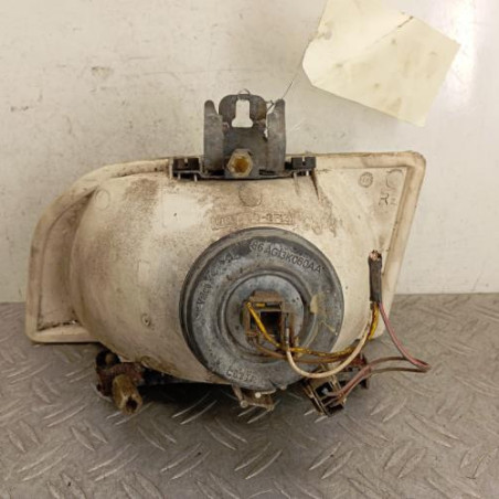 Optique avant principal droit (feux)(phare) FORD FIESTA 3