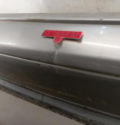 Pare choc arriere NISSAN MICRA 2