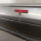 Pare choc arriere NISSAN MICRA 2
