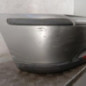 Pare choc arriere NISSAN MICRA 2