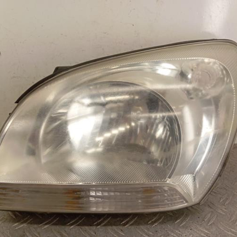 Optique avant principal gauche (feux)(phare) KIA SPORTAGE 2