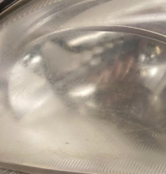 Optique avant principal gauche (feux)(phare) KIA SPORTAGE 2
