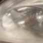Optique avant principal gauche (feux)(phare) KIA SPORTAGE 2