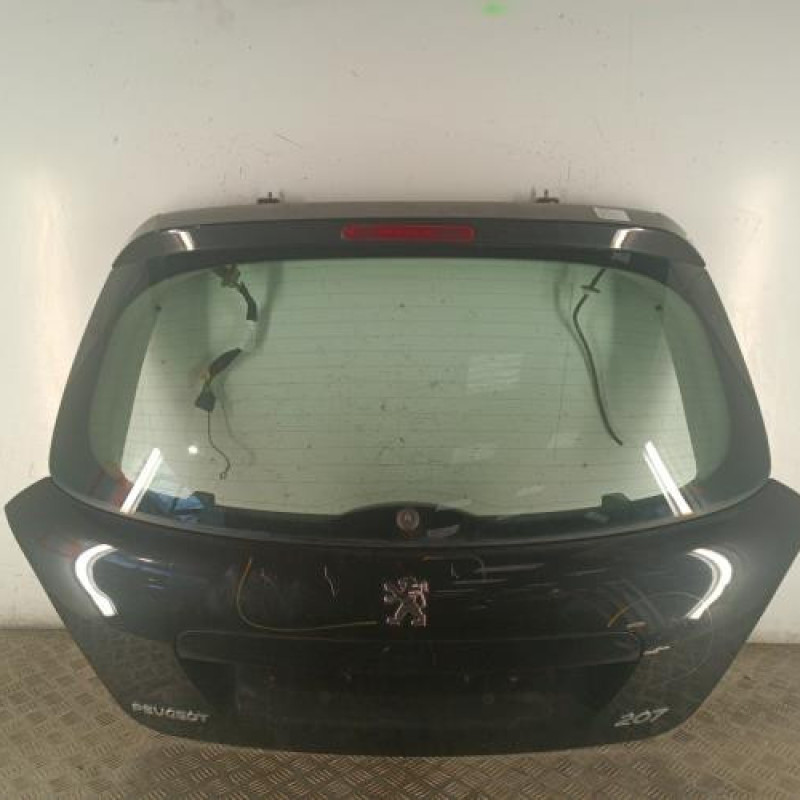 Malle/Hayon arriere PEUGEOT 207