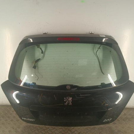 Malle/Hayon arriere PEUGEOT 207 Photo n°1