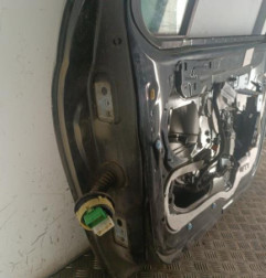 Porte avant droit PEUGEOT 207 Photo n°6
