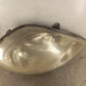 Optique avant principal droit (feux)(phare) RENAULT TRAFIC 2