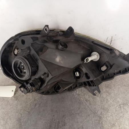 Optique avant principal droit (feux)(phare) RENAULT TRAFIC 2
