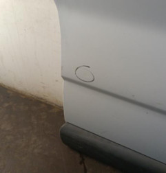 Porte avant droit RENAULT TRAFIC 2