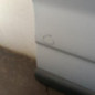 Porte avant droit RENAULT TRAFIC 2