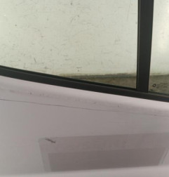 Porte avant droit RENAULT TRAFIC 2 Photo n°3