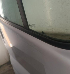 Porte avant droit RENAULT TRAFIC 2 Photo n°4