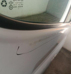 Porte avant droit RENAULT TRAFIC 2 Photo n°5