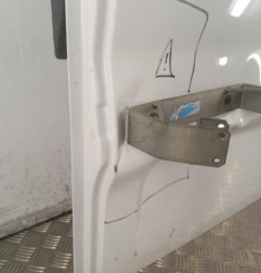 Porte de coffre droit RENAULT TRAFIC 2
