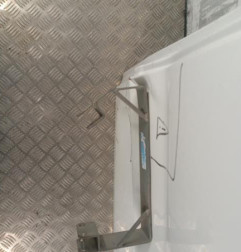 Porte de coffre droit RENAULT TRAFIC 2 Photo n°4