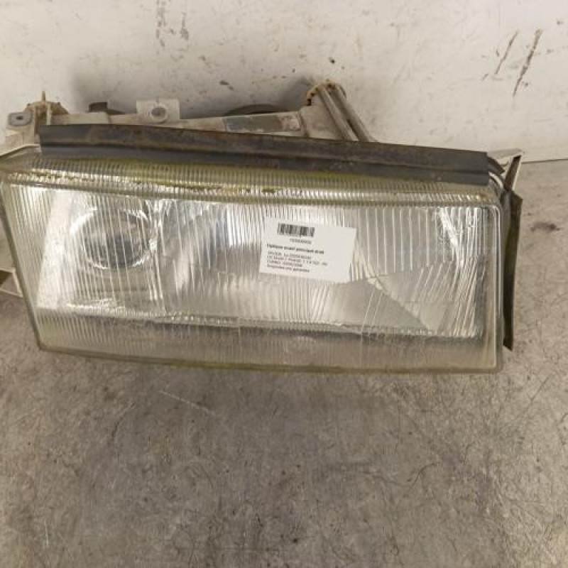 Optique avant principal droit (feux)(phare) SKODA OCTAVIA 1