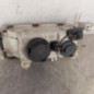 Optique avant principal gauche (feux)(phare) SKODA OCTAVIA 1