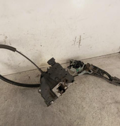 Serrure avant droit OPEL CORSA D