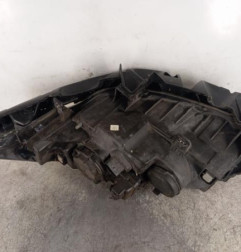 Optique avant principal droit (feux)(phare) RENAULT MEGANE 2