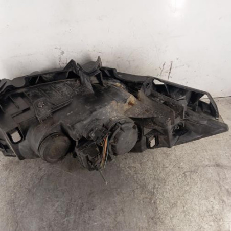 Optique avant principal gauche (feux)(phare) RENAULT MEGANE 2