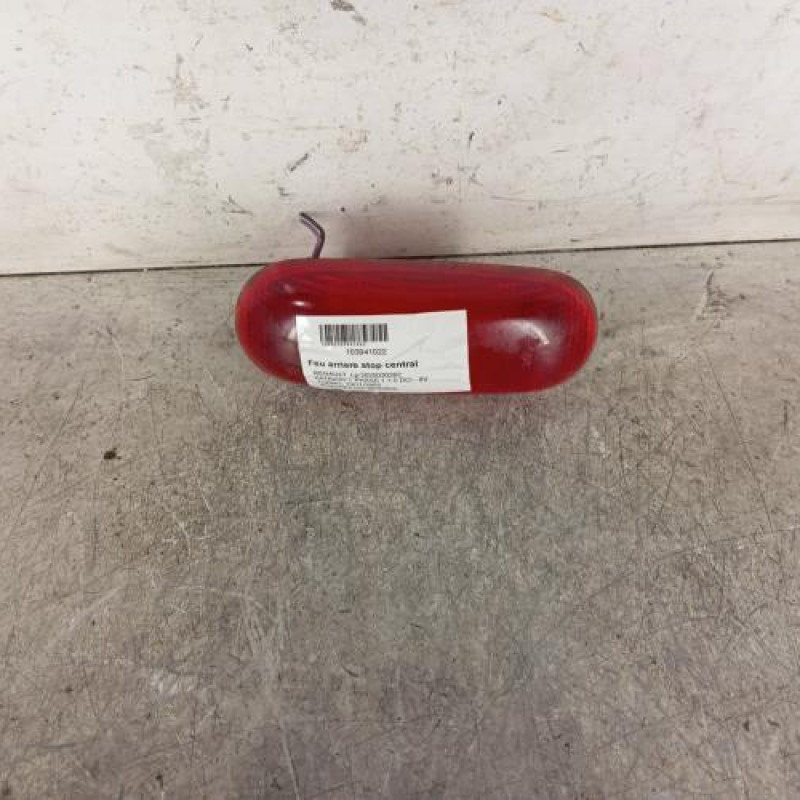 Feu arriere stop central RENAULT KANGOO 1