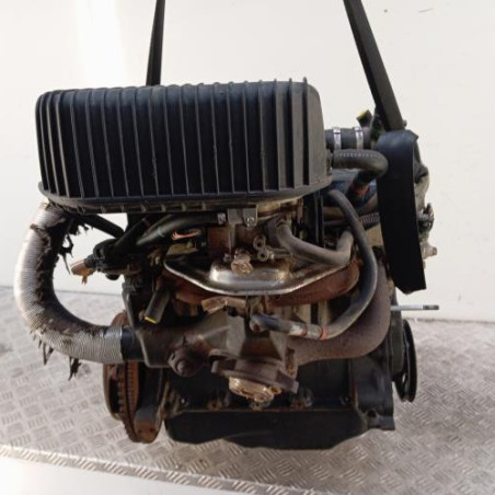 Moteur RENAULT TWINGO 1 Photo n°1