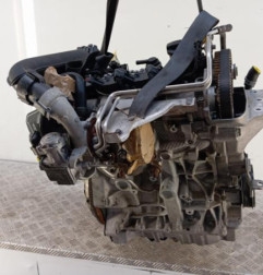 Moteur VOLKSWAGEN POLO 5 Photo n°1