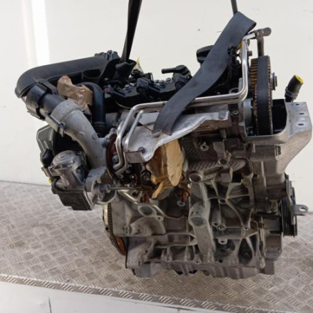 Moteur VOLKSWAGEN POLO 5 Photo n°1