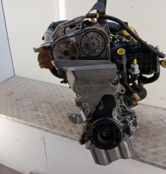 Moteur VOLKSWAGEN POLO 5 Photo n°4