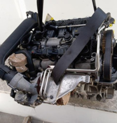 Moteur VOLKSWAGEN POLO 5 Photo n°5