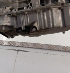Moteur VOLKSWAGEN POLO 5 Photo n°6