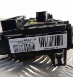 Boitier servitude moteur (BSM) PEUGEOT 407 Photo n°5