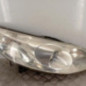 Optique avant principal droit (feux)(phare) PEUGEOT 407
